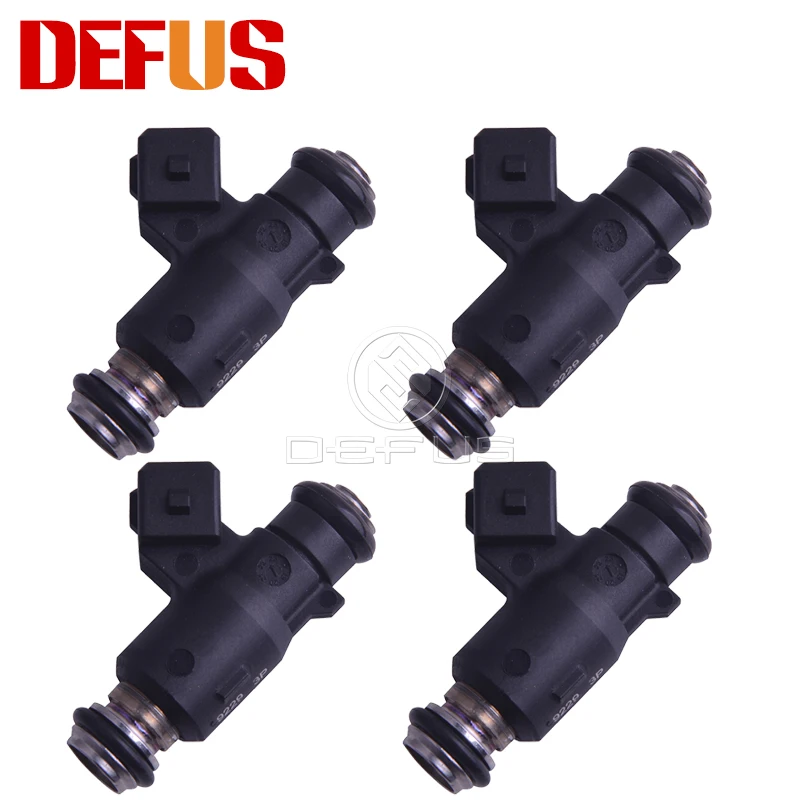 DEFUS 4/6/8/12/20PCS  Fuel Injector OEM 94669930 For Chevrolet Corsa II 1.8L 8V1.6L Meriva Tornado 06-12 High Quality 25335146