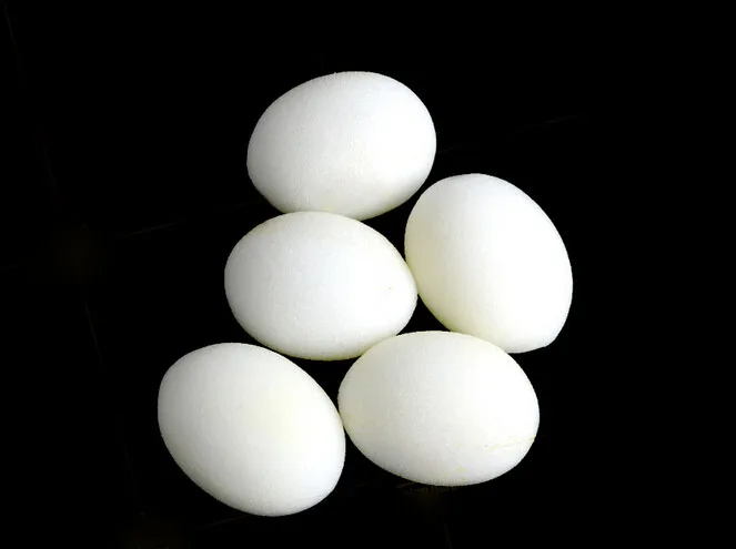 Sponge Eggs (10pcs/lot) Magic Tricks Best Appear Vanishing Magia For Magicians Stage Gimmick Props Funny Mentalism Illusion