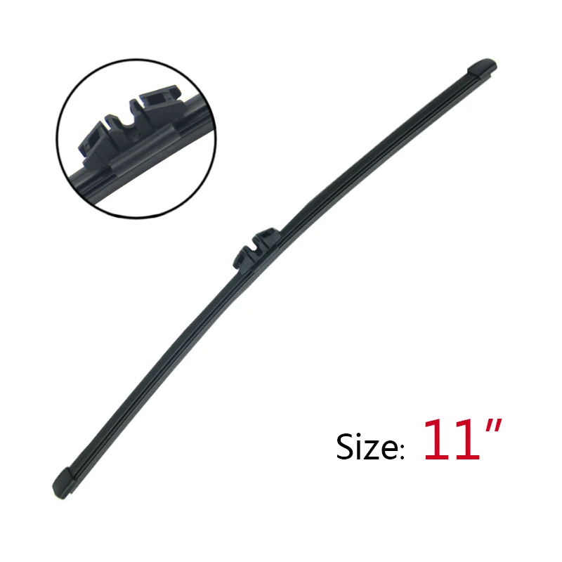 APPDEE Wiper Front Rear Wiper Blades Set For Ford Explorer 2011- 2019 2018 2017 Fifth generation Windshield Windscreen 26\