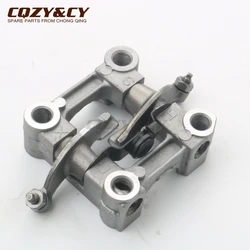 Camshaft holder / rocker arm assy complete for SYM Fiddle 2 125 150 Jet 4 Orbit 1 2 Symphony Symply 1 2 125cc 150cc 4T