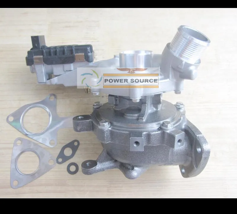

Turbo GTB1749VK 778400-0003 778400-5005S 778400 5004S 778400 5003S AX2Q6K682CA Links For Land-Rover Discovery IV 271HP 3.0L