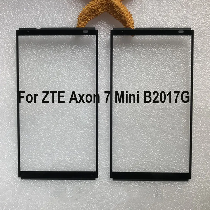 

For ZTE Axon 7 mini 7Mini B2017G Touch Panel Screen Digitizer Glass Sensor Touch Without Flex