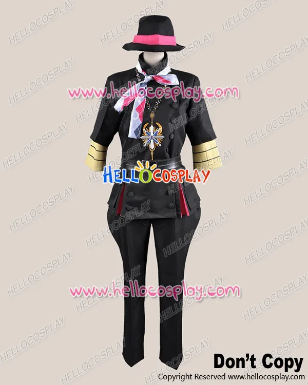 

Uta No Prince Sama Freecell Cosplay Syo Kurusu Costume H008