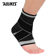 Elastic Nylon Ankle Support #6