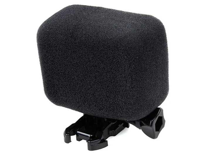 WindSlayer Foam Windscreen Windshield Sponge Foam Cover Wind Cap Case for Gopro Hero 4 3 3+  Accessories