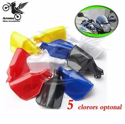 hot sale Scooter Falling Protection motorbike Hand Guard blue moto Handguard for KTM ATV Dirtbike Pitbike motorcycle handguards
