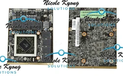 RDRGR 109-C29657-10 HD6990M 6990M V9XKH 109-C29647-00 2G GDDR5 SLI for Dell M17x R3 R2 M18X M6600 M8900 VGA Video Card