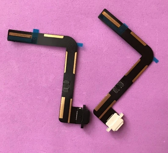 50Pcs/Lot New For Ipad Air For Ipad 5 A1474 A1475 USB Charger Charging Connector Dock Port Flex Cable