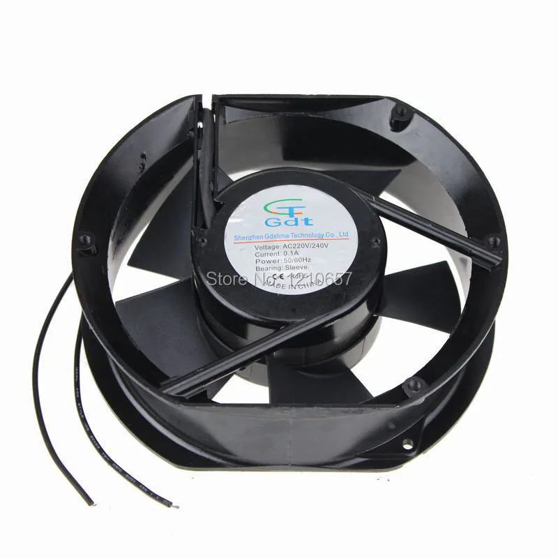 

20PCS lot Gdstime AC 220V 240V Cooler 15cm 15050s 150x50mm Industrial Ventilation Cooling Fan