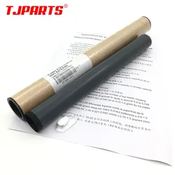 Novo Fusor de fixação Film Sleeve e graxa para HP, M501, M506, M527, M521, M525, P3015, P3015D, P3010, P3011, P3016, P3018, 5 pcs