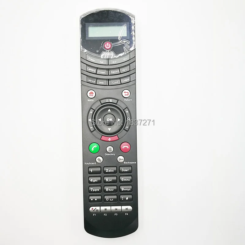 

Original Remote Control For ZTE T500/T502/T600/T700/T700S/T800/T800A/ET501/ET702/ET802 Video Terminal