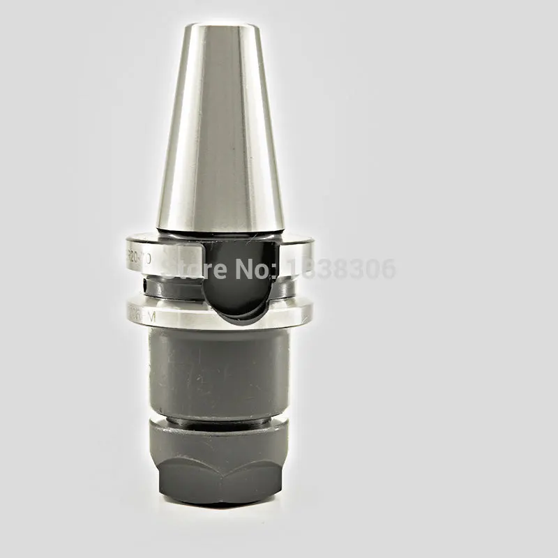 BT30 ER20 CNC machine BT 30 ER 20 Tool holder Drill chuck cutting tools  1pcs  G2.5 Hign speed precision collet holders