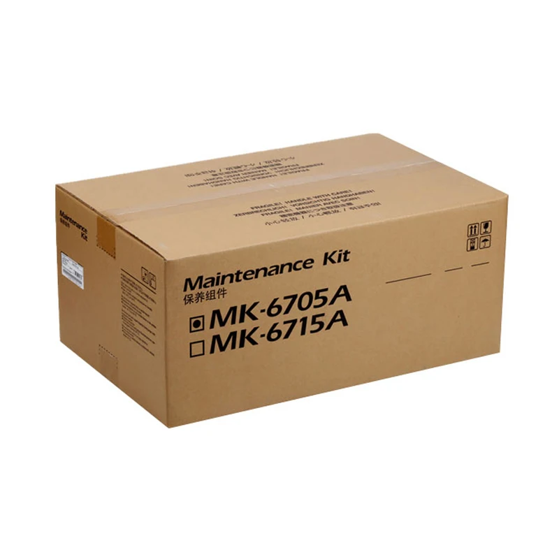 

MK-6705A Maintenance Kit for Kyocera 6500i 8000i (Drum Unit, Developer Unit, Transfer Belt Unit)