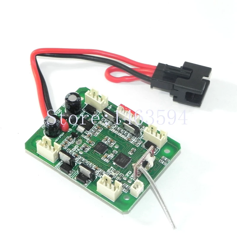 

UDI U842 U842-1 U842WIFI U818S RC Quadcopter Drone Helicopter Spare Parts Receiving board receiver PCB board control equipment