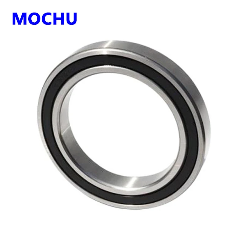 1pcs Bearing 6911 6911RS 61911 61911-2RS1 6911-2RS 55x80x13 MOCHU Shielded Deep Groove Ball Bearings Single Row