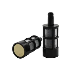 Car Wash Filter with 8mm Interface Water Pump Filter Agriculture tools Greenhouse Garden Irrigation Pipe Fittings 5 Pcs