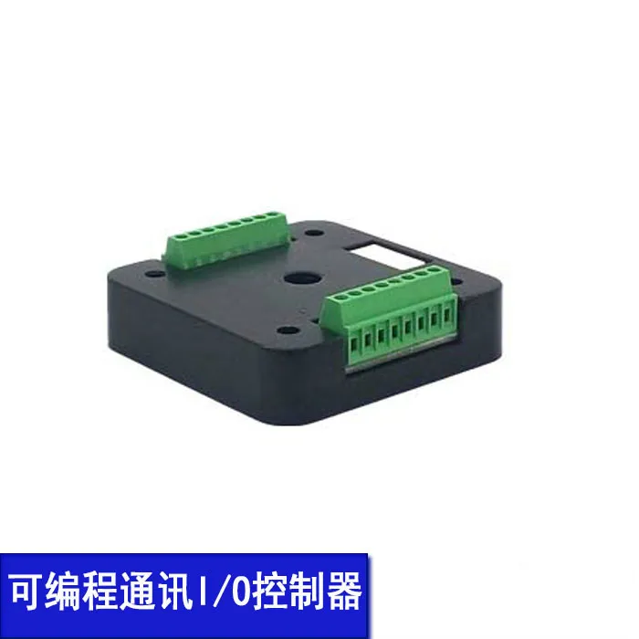 Programmable PIO002 Controller Module Instead of PLC Minitype Controller DC Code Stepper Power