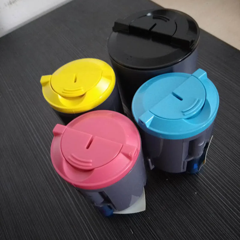 

Совместимый тонер-картридж Vilaxh для Samsung, 4 шт., лазерный принтер CLP 300 CLP300 CLX3160 CLX2160 Clp 300n, Clx-2160n