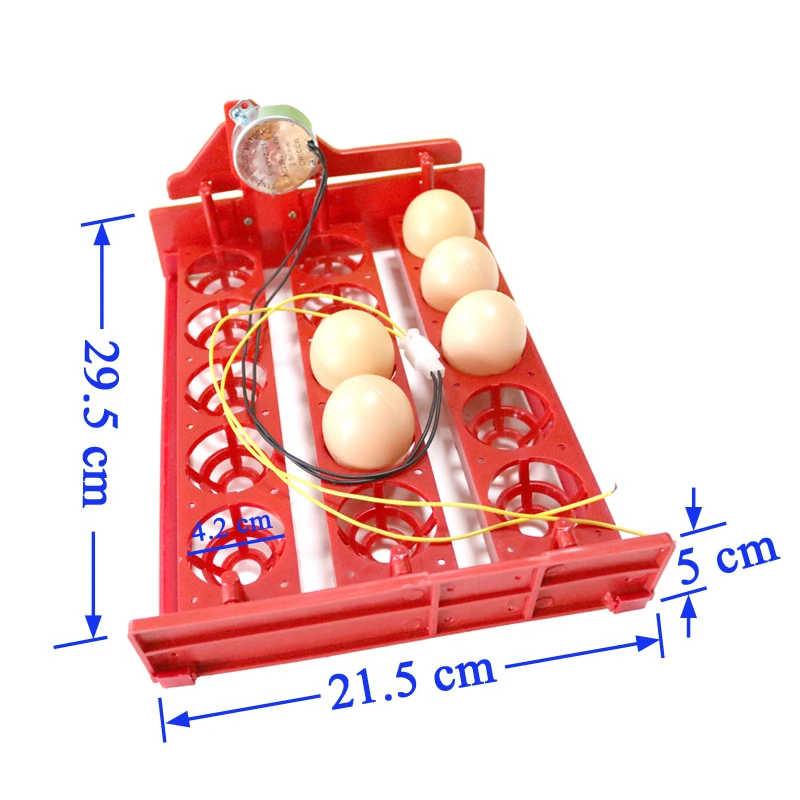 Hatched egg tray Incubator Egg Tray Automatic Incubator Egg Tray Automatically Turn The Eggs  Poultry Incubation Equipment