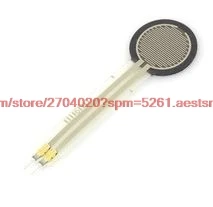 FSR402 resistance type thin film pressure sensor  compatible long tail