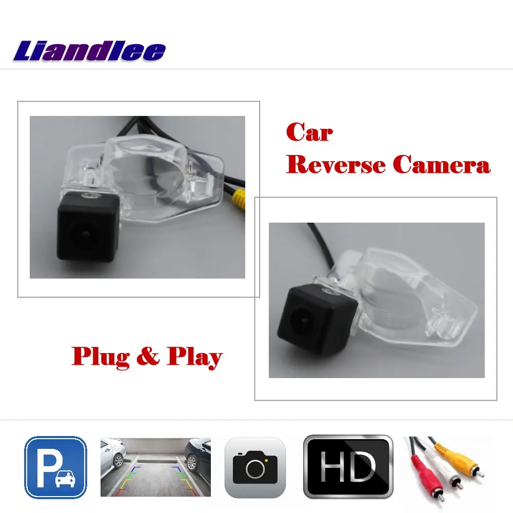 For Honda CR-V (FB, 4th) 2012-2016 Original Display Reverse Image Car Rear View Camera AUTO HD CCD CAM Accessories