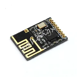 Versão Mini NRF24l01 + Wireless Module Power reforçada versão do módulo transceptor sem fio