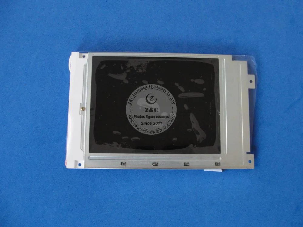 LM32P0731 LM32P073 Original A + Grau Tela LCD de 5,7 polegadas 320 * 240 para equipamentos industriais