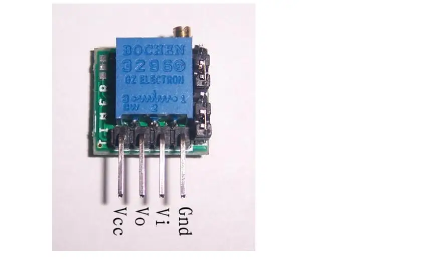 1s ~ 20h Adjustable Delay Timer Module *for time switch & relay control 1500mA 2.5MA Super NE555 dc 3-12v for Load circuit