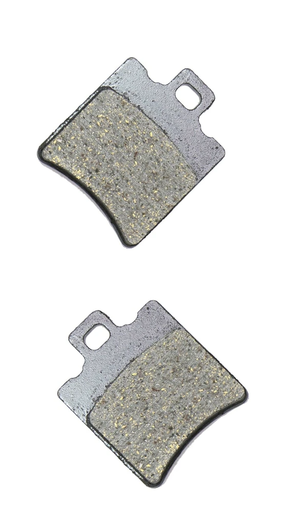 Brake Pads for GILERA 125 Arizona Hawk Crono Freestyle HX HE MX1 MRX SP01 SP02 200 RX 250 Arizona RI RV200 RV RX125 RX SP1 SP