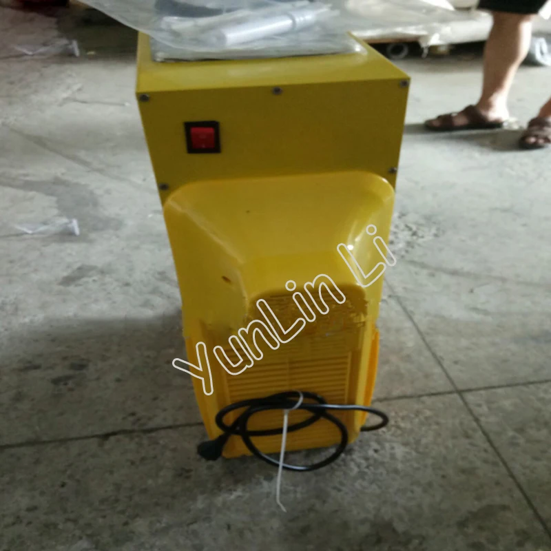 Macchina per la produzione di gelato 16L/H 500W 220V gelatiera Hamburg Shop piccola macchina per gelato dedicata