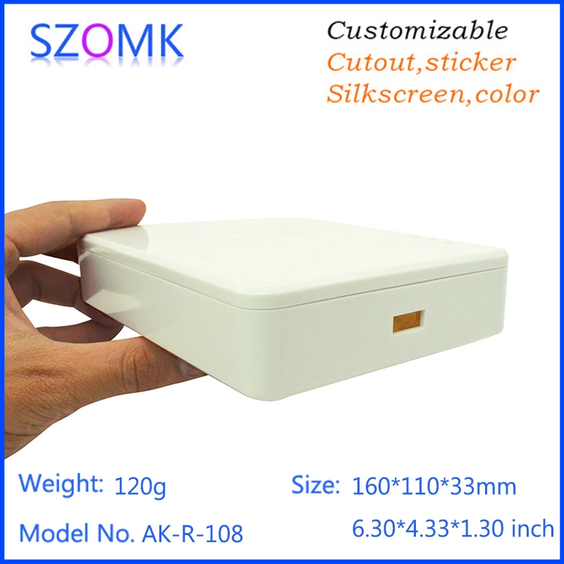 10Piece high quality box 160*110*33mm for outdoor network enclosure