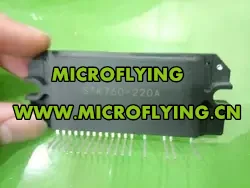1 unids/lote STK760-220A STK760-220 STK760 220A ZIP-17) rectificador integrados híbridos