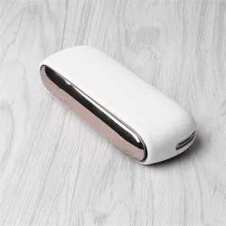 Soft Candy Color Silicone Cover Case For Iqos 3.0 Cigarette Accessories Carrying Protective Non-slip Case For Iqos3