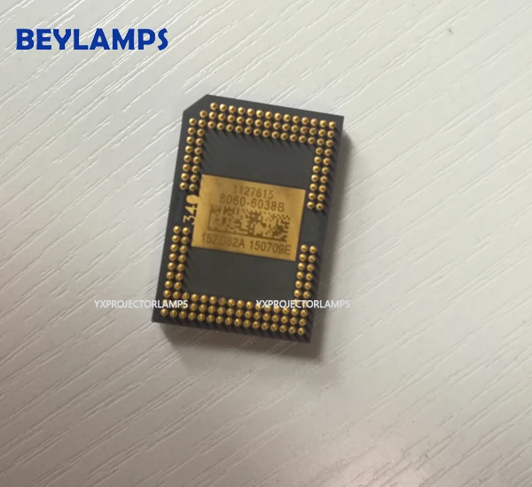 Projector DMD chip 8060-6039B/8060-6039/8060-6038/8060-6339B Projector DMD CHIP 8060 Small dmd chip