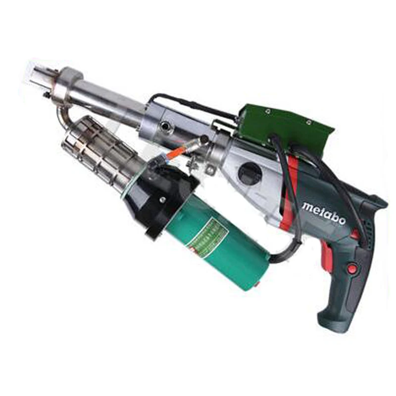 

Extruded Plastic Welding Machine PP Board PE Pipe Welding Machine Hot Air Torch LST610D