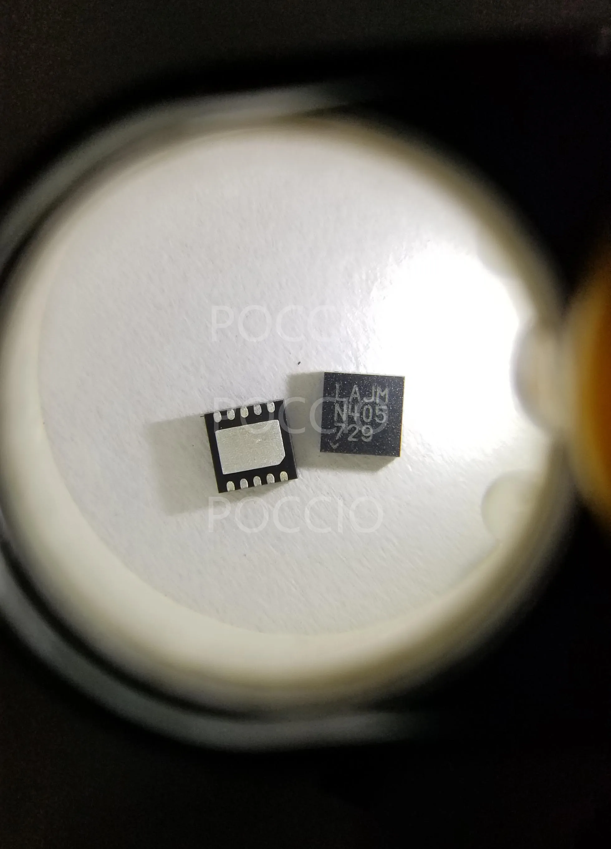 LTC3411AEDD LTC3411AIDD LTC3411AEMS LTC3411AIMS LTC3411 LAJM LTAJK - 1.25A, 4MHz, ตัวแปลง DC/DC แบบขั้นตอนลงแบบซิงโครนัส