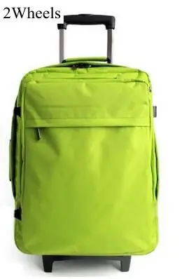travel trolley backpack for women wheeled luggage bag travel Backpack bags wheels suitcase Rolling travel shoulder bag on wheels