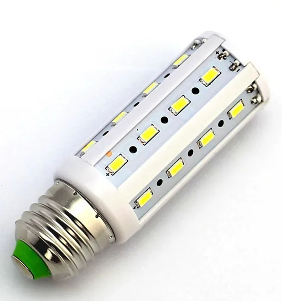 50pcs free by Fedex smd 5630 42leds e27 10w 1000Lm led Corn light CE&RoHS certification, Cold White 5500-6500K