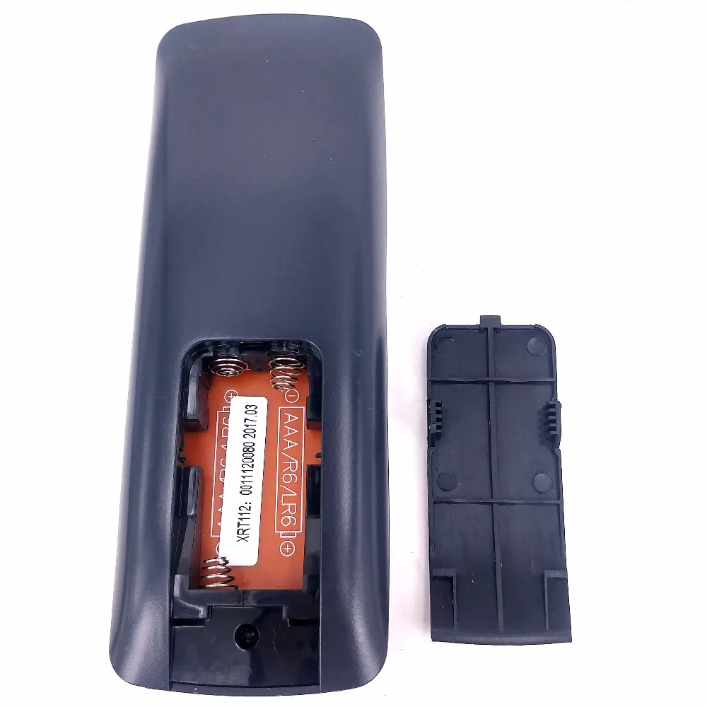 XRT112 Remote Control Suitbale for Vizio LCD Smart TV XRT112 Controller E241i-A1