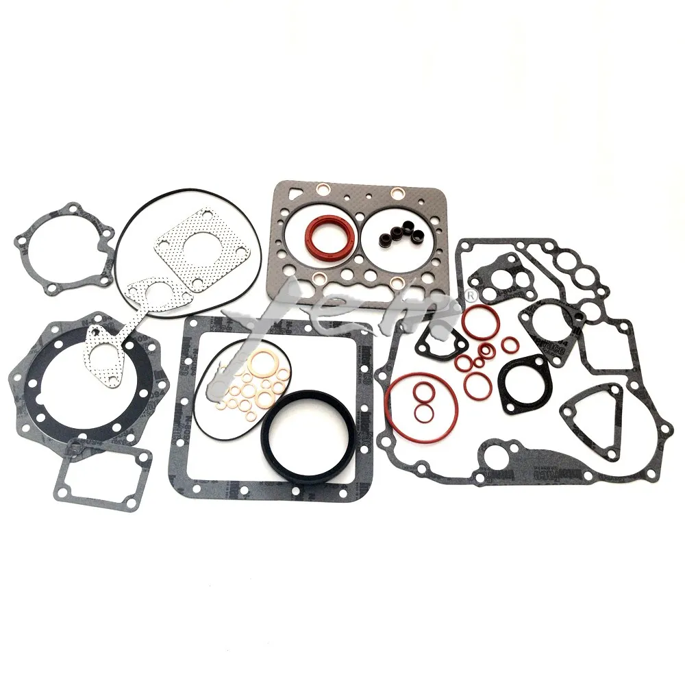 

For kubota engine diesel Z482 full gasket kit with cylinder head gasket 16853-99355