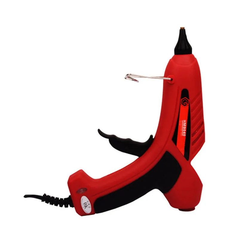 

High Performance Portable 100W AC220V Industrial Electric Hot Melt Glue Gun Automotive Graft Repair Instrument Heat Gun Tools