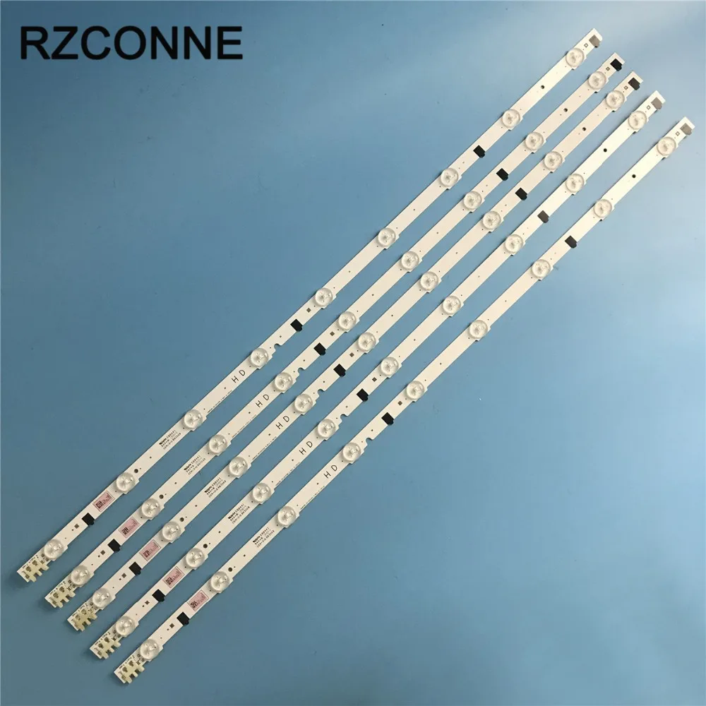 

LED Backlight bar strip 9leds 2013SVS32H D2GE-320SC0-R3 For UA32F4088AR UE32F5500 UE32F5000AK UA32F4000AR UE32F6100