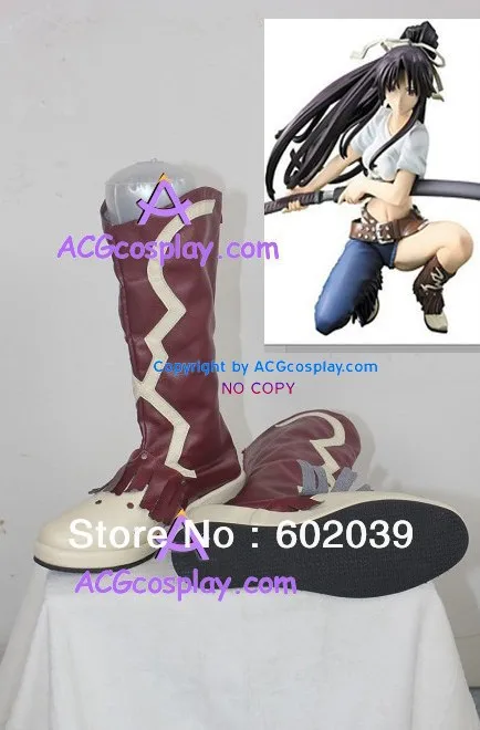 

To Aru Majutsu no Index Kaori Kanzaki cosplay shoes boots cosplay boots