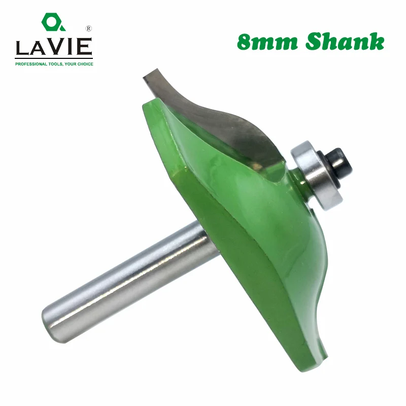 1pc 8mm Shank 2-1/2\