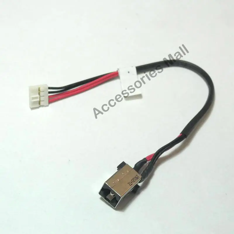 Connecteur D'alimentation DC Jack Pour Toshiba Satellite C50-A-1JN - Pièce De Rechange Neuve Générique