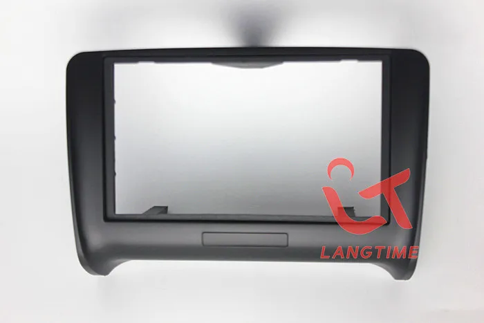 

Free shipping--Car refitting DVD frame,DVD panel,Dash Kit,Fascia,Radio Frame,Audio frame for 2000 Audi TT , 2DIN