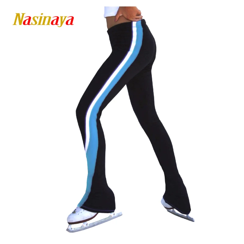 

Figure Skating Competition Training Suit, Tight Pants, Patinaje Insulated Women's Artistic Gymnastics Performance Suit