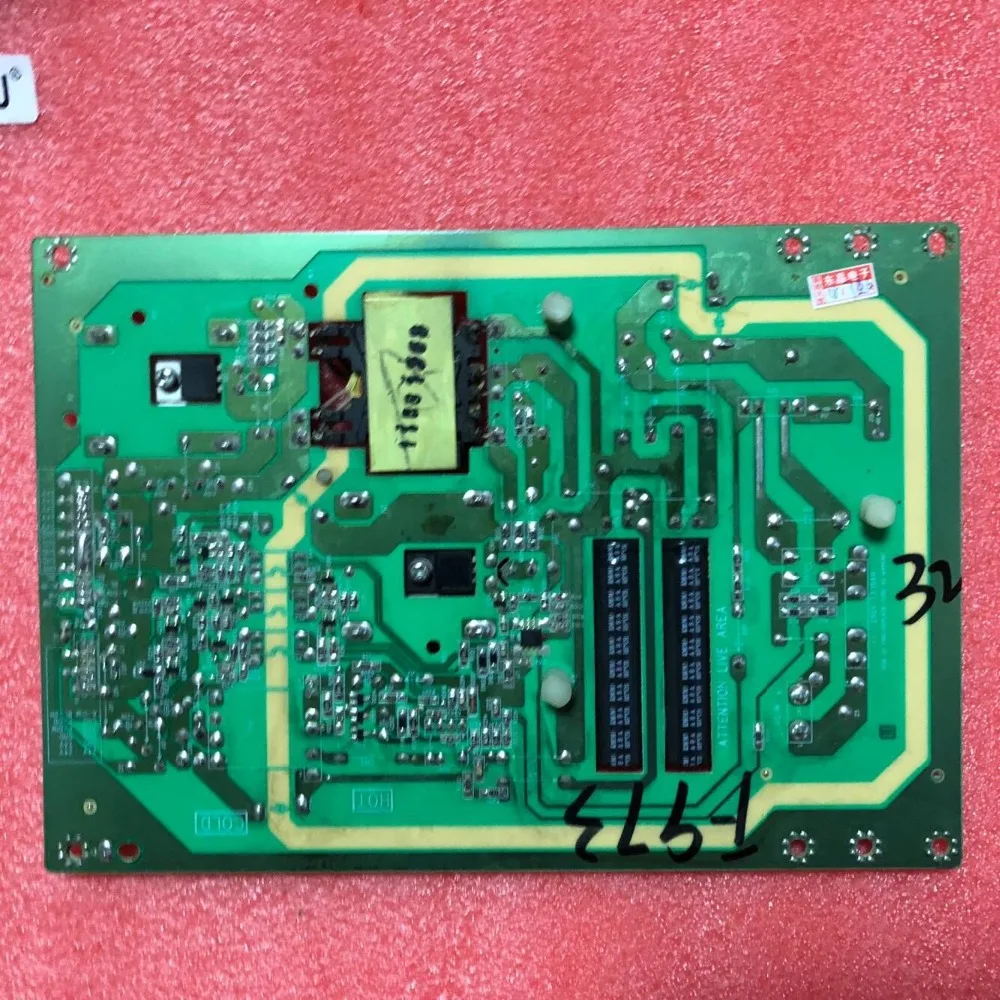 Placa do poder para L32F3200B, 40-P081C0-PWD1XG, 08-PE081C0-PW200AA, PONTO