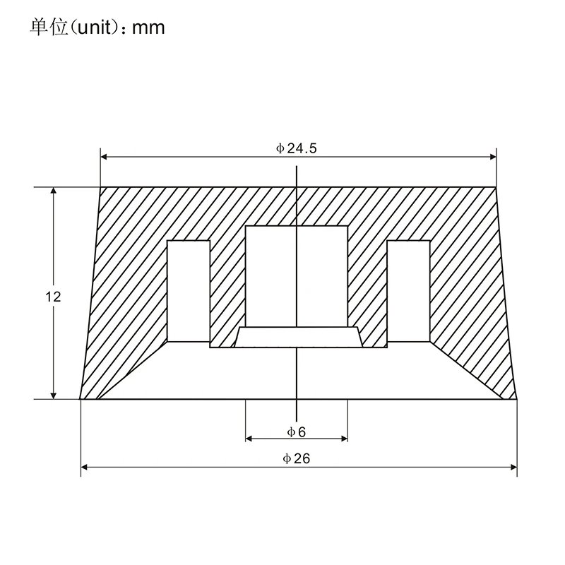 NEUE 4PCS Barrel E-gitarre Knöpfe Volume Tone Knöpfe Kappen Tasten für LP/SG Gitarre Teile, 13 farben für Wählen – Detail 5