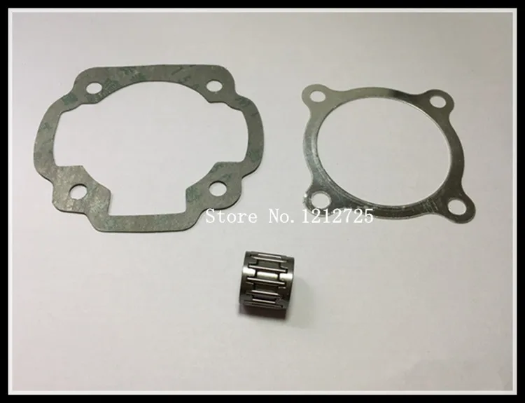 Motorcycle cylinder accessories BWS100 Piston pin needle Cylinder head gasket BWS 100 Crankshaft needle roller